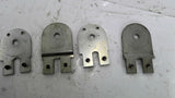 Mounting Bracket L3 3/8 W 2 inches Lot of 4