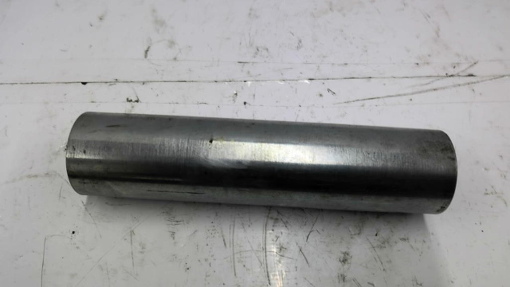 Stainless Tubing 9" L x 2" OD