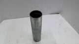 Stainless Tubing 9" L x 2" OD