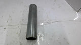 Stainless Tubing 9" L x 2" OD