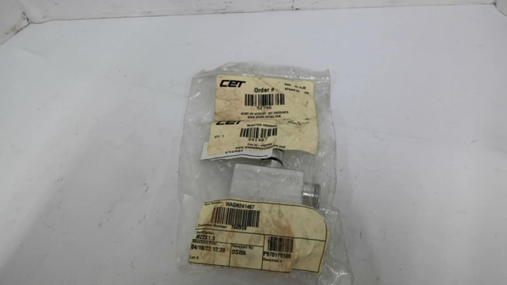 Wagner WAGN241467 Injector Housing M22X1.5