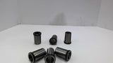 22 HDG Metal Cylinder 1 1/34 " L x 22 mm Bore Lot of 6
