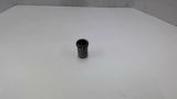 22 HDG Metal Cylinder 1 1/34 " L x 22 mm Bore Lot of 6