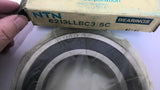 NTN 6213LLBC3/5C Double Sealed Deep Groove Bearing