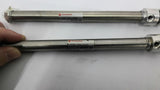 Norgren RLAO5A-DAN-AA00 Pneumatic Cylinder Lot Of 2 Bore 7/16" Stroke L 5"