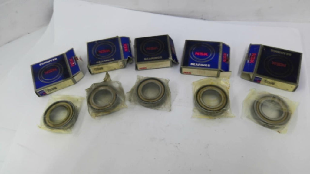 NSK 7006A Roller Bearing 66X223.75 Lot Of 5