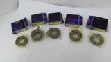 NSK 7006A Roller Bearing 66X223.75 Lot Of 5