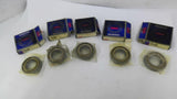 NSK 7006A Roller Bearing 66X223.75 Lot Of 5