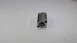SMC Cylinder CPQSB25-25DC-A2 145PSI