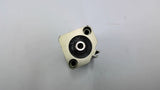 SMC Cylinder CDQSB25-25DC Compact Cylinder 145PSI