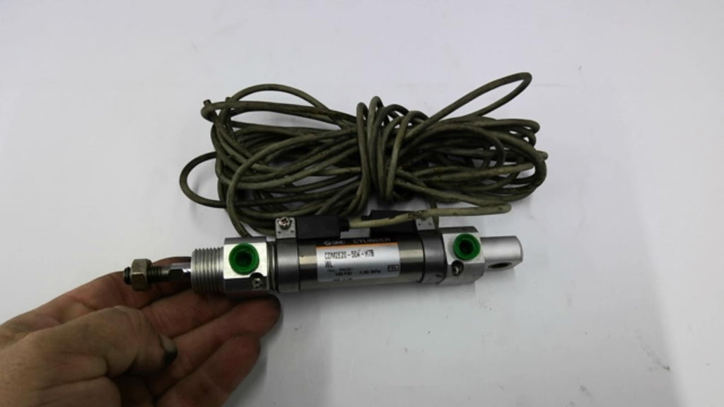 SMC CDM2320 -50A-H78 Pneumatic Cylinder