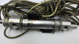 SMC Cylinder CDM2320 -50A Pneumatic cylinder with 10 FT Cable