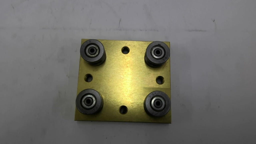 Linear Guide Roller Guide Block Precision V Grove SKFLLE15HZ