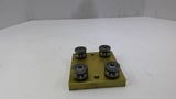 Linear Guide Roller Guide Block Precision V Grove SKFLLE15HZ