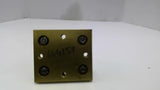Linear Guide Roller Guide Block Precision V Grove SKFLLE15HZ