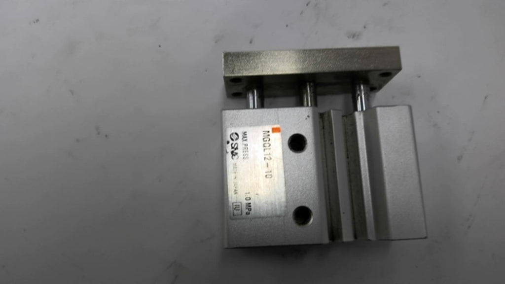 SMC MGQ112-10 Compact Pneumatic Cylinder