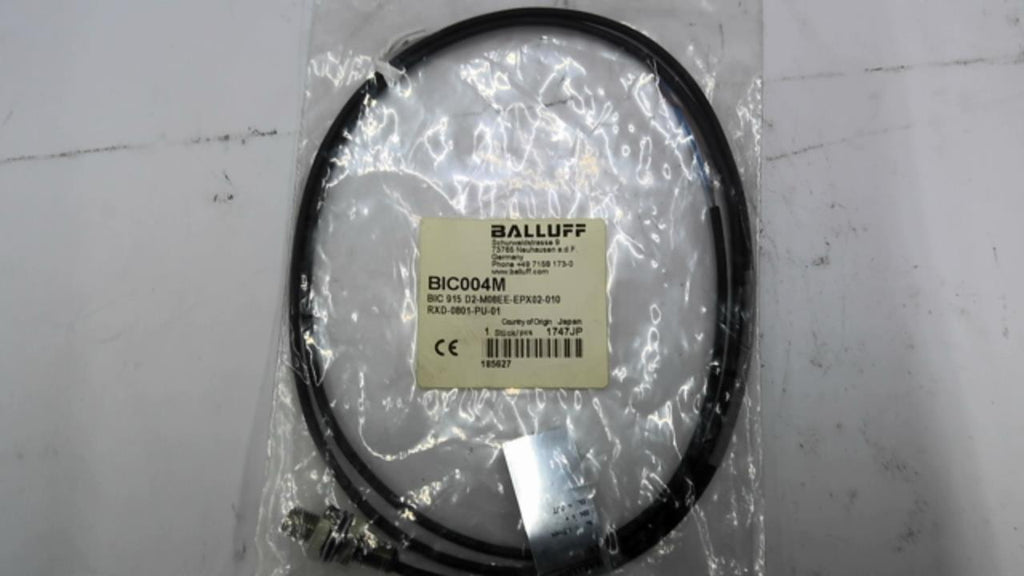 Balluff BIC9102-M08EE-EXP02-010 Inductive Sensor