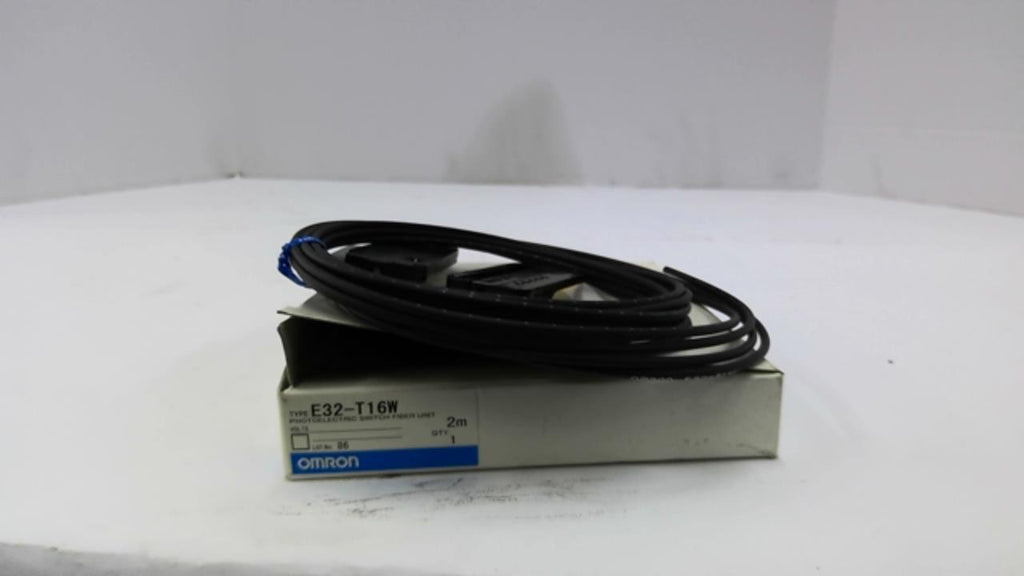 Omron E32-T1GW Photo Electric Switch