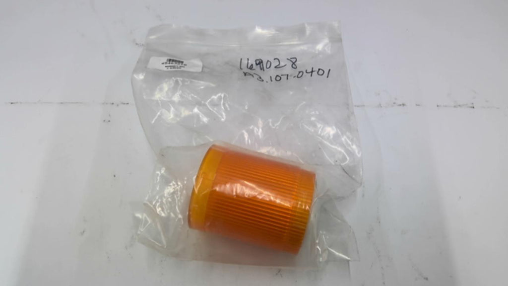 Amber stack light