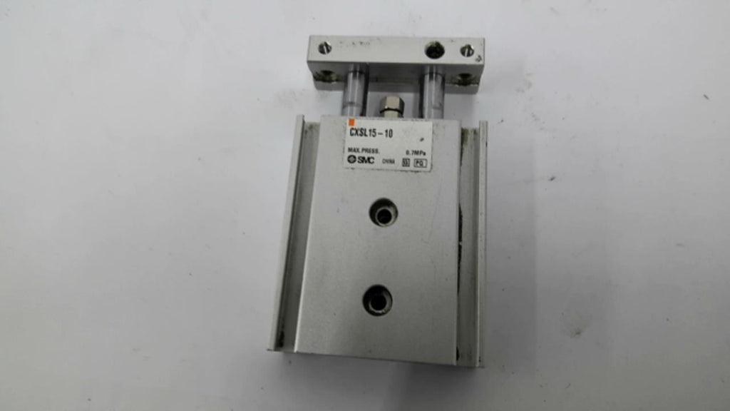 SMC CXSL15-10 Pneumatic Cylinder Slide