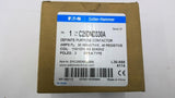Eaton C25DND330A Definite Purpose Contactor 30Amps 110/120 Coil