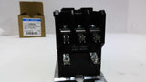 Eaton C25DND330A Definite Purpose Contactor 30Amps 110/120 Coil