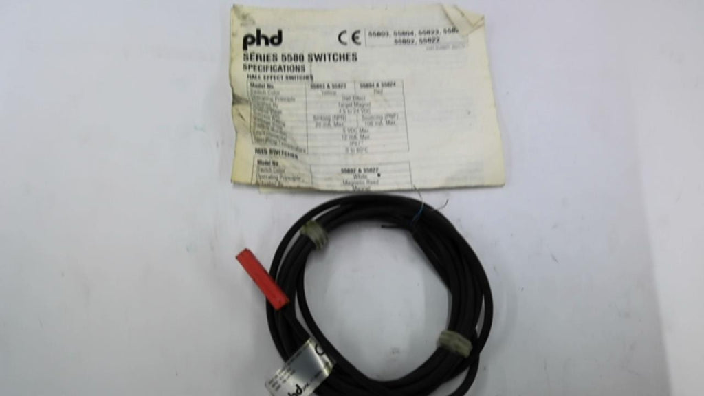 PHD 5580 Switch