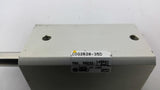 SMC CDQ2B20-35D Pneumatic Cylinder 145PSI Bore 3/4" Stroke L 1-3/8" RAM OD 3/8"
