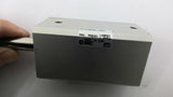 SMC CDQ2B20-35D Pneumatic Cylinder 145PSI Bore 3/4" Stroke L 1-3/8" RAM OD 3/8"