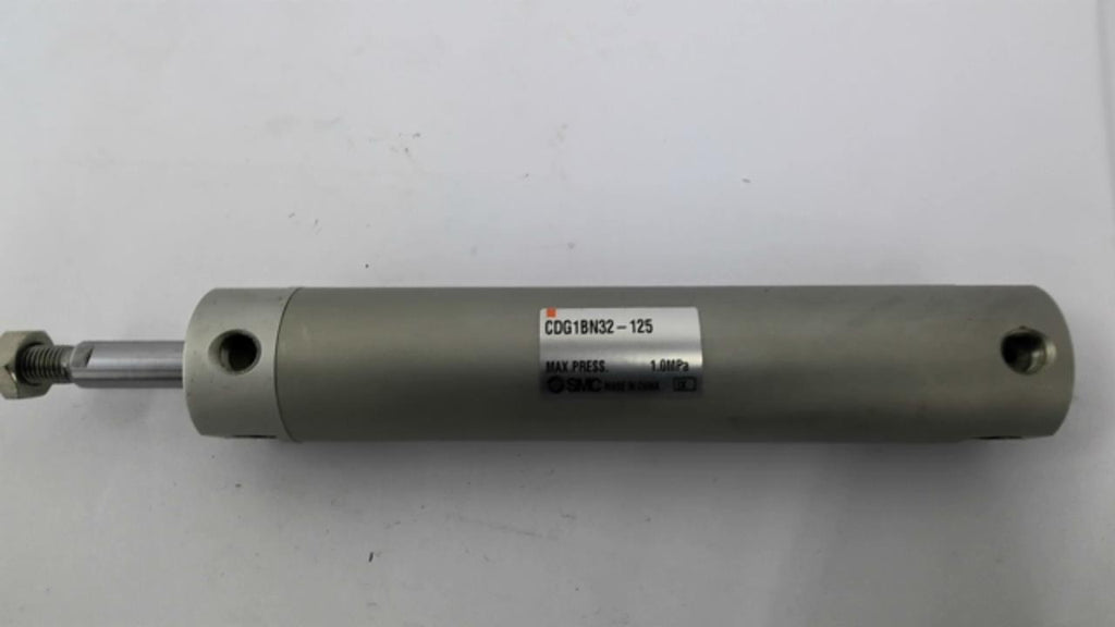 SMC CDG1BN32-125 Pneumatic Cylinder 1.0MPa