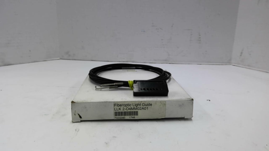 LLK2-04MMO2A01 Fiberoptic Light Guide