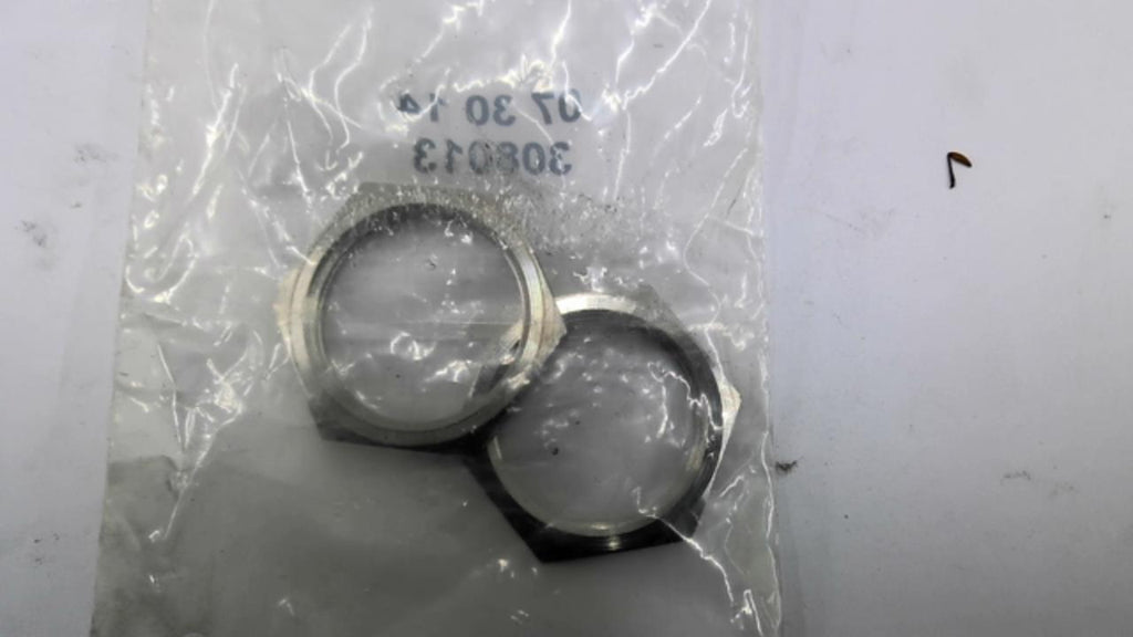 Metallic Locknuts Bore 1 1/8