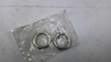 Metallic Locknuts Bore 1 1/8