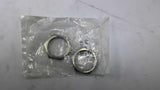 Metallic Locknuts Bore 1 1/8