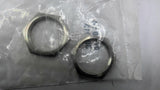 Metallic Locknuts Bore 1 1/8