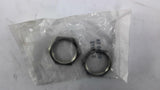 Metallic Locknuts Bore 1 1/8