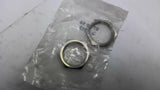 Metallic Locknuts Bore 1 1/8