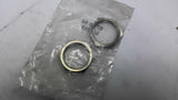 Metallic Locknuts Bore 1 1/8
