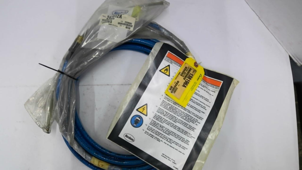 New Nordson IFC-100 Cable Electrostatic Cable EPS 25 FT Calculated