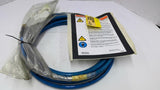 New Nordson IFC-100 Cable Electrostatic Cable EPS 25 FT Calculated