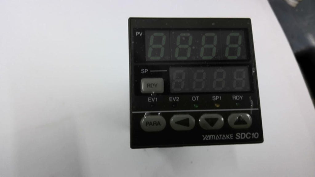 Yamatake SDC10 Series Digital Temperature Controller