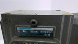 Marathon B 206 409181-0 Right Angle Gear Reducer 40:1 Ratio