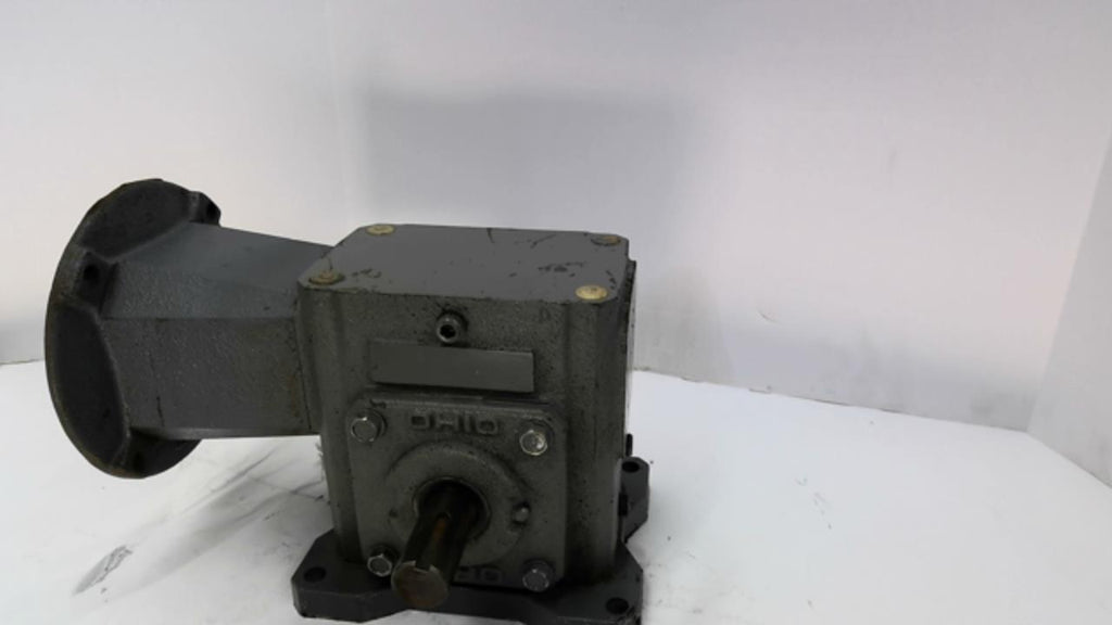 Marathon B 206 409181-0 Right Angle Gear Reducer 40:1 Ratio