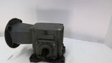 Marathon B 206 409181-0 Right Angle Gear Reducer 40:1 Ratio