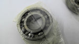 Fafnir 307K Deep Groove Ball Bearings Lot Of 3