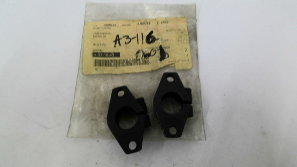 Misumi SHFT20 Shaft Supports Lot Of 2