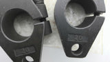 Misumi SHFT20 Shaft Supports Lot Of 2