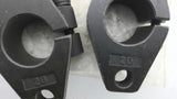 Misumi SHFT20 Shaft Supports Lot Of 2