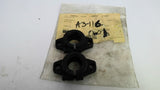 Misumi SHFT20 Shaft Supports Lot Of 2