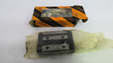 THK GSR-20 Slide Block Bearing Block L 2-3/4" W 1-11/16" Thickness 7/8"